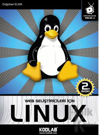 Web Geliştiricileri İçin Linux - Halkkitabevi