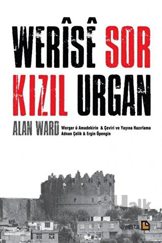 Werise Sor - Kızıl Urgan - Halkkitabevi