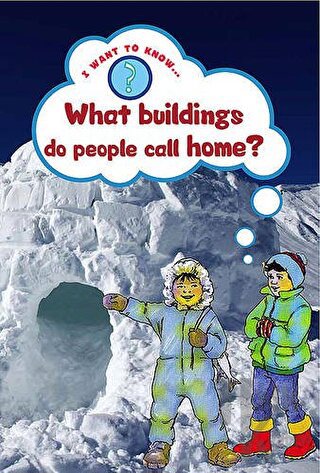 What Buildings Do People Call Home? - Halkkitabevi