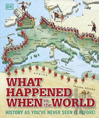 What Happened When in the World (Ciltli)