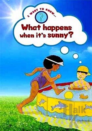 What Happens When It’s Sunny? - Halkkitabevi