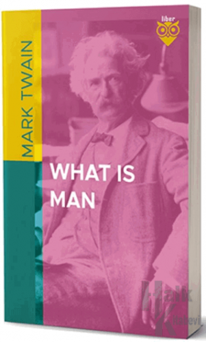 What is Man - Halkkitabevi