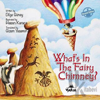 What's in the Fairy Chimney? - Halkkitabevi