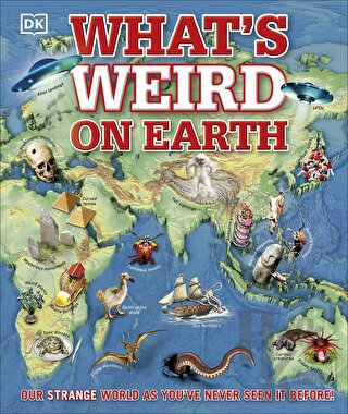 What's Weird on Earth (Ciltli)