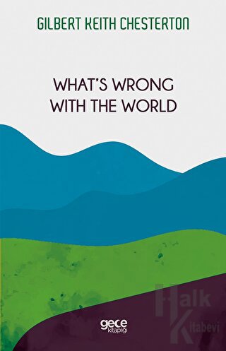 What's Wrong with The World - Halkkitabevi