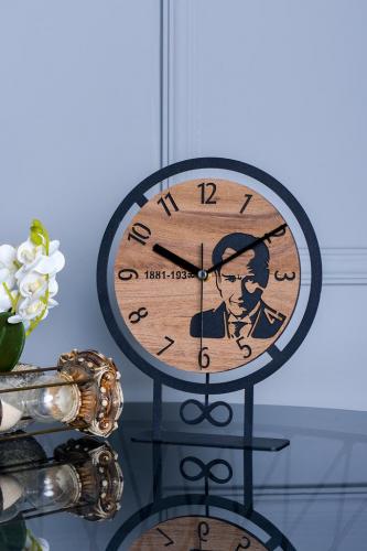 Sarkaçlı Atatürk Masa Saati