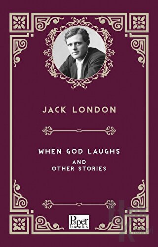 When God Laughs and Other Stories - Halkkitabevi