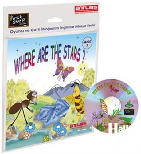 Where Are The Stars ? - Grade 3