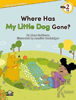 Where Has My Little Dog Gone? + Hybrid Cd