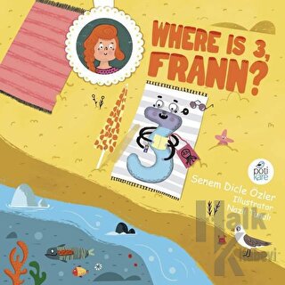Where Is 3 Frann? - Halkkitabevi
