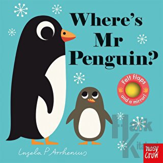 Where's Mr Penguin? (Ciltli)