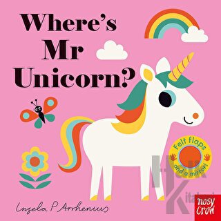 Where's Mr Unicorn? (Ciltli)