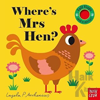 Where's Mrs Hen? (Ciltli)