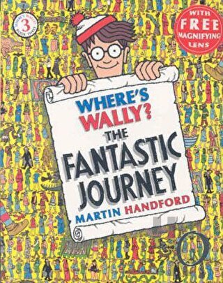 Where's Wally? The Fantastic Journey - Halkkitabevi