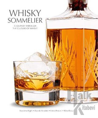 Whisky Sommelier (Ciltli) - Halkkitabevi