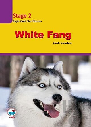 White Fang (Cd'li) - Stage 2 - Halkkitabevi