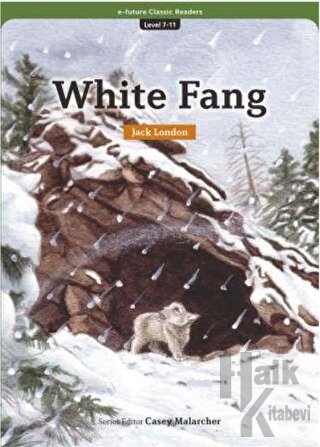 White Fang (eCR Level 7) - Halkkitabevi