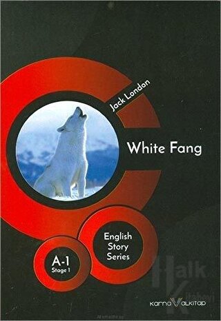 White Fang - English Story Series