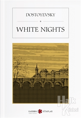 White Nights - Halkkitabevi