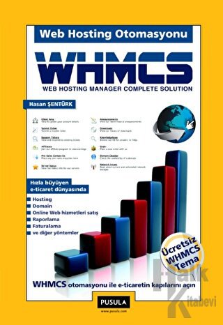 WHMCS - Web Hosting Manager Complete Solution - Halkkitabevi