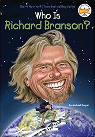 Who Is Richard Branson? - Halkkitabevi