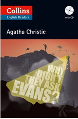 Why Didn’t They Ask Evans? + CD (Agatha Christie Readers)