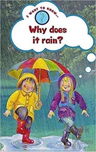 Why Does It Rain? - Halkkitabevi