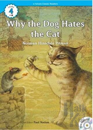 Why the Dog Hates the Cat +CD (eCR Level 4)