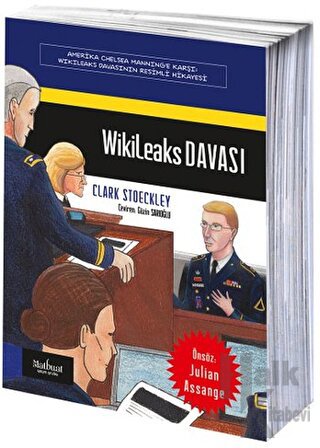 Wikileaks Davası: Amerika Chelsea Manning’e Karşı - Halkkitabevi