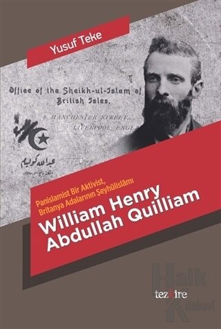 William Henry Abdullah Quilliam