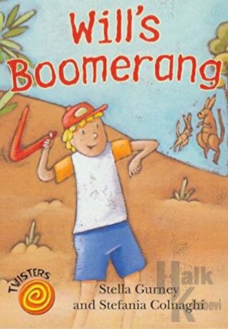 Will's Boomerang - Twisters