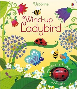 Wind-up Ladybird (Ciltli) - Halkkitabevi
