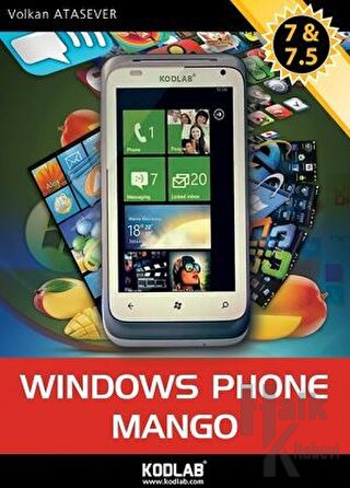 Windows Phone Mango 7 ve 7.5 - Halkkitabevi
