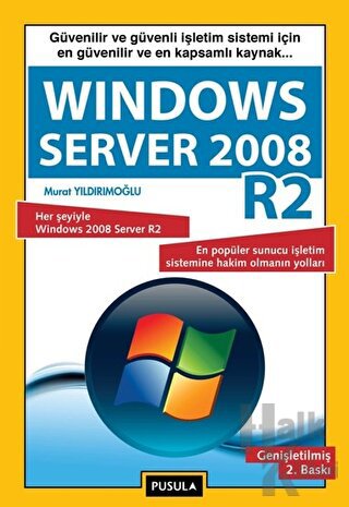 Windows Server 2008 R2 - Halkkitabevi