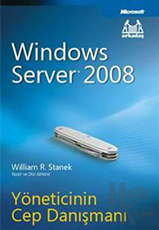 Windows Server 2008 Yöneticinin Cep Danışmanı - Halkkitabevi