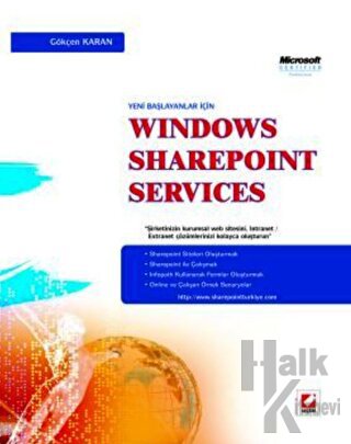 Windows SharePoint Services - Halkkitabevi