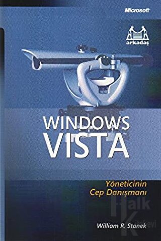 Windows Vista Yöneticinin Cep Danışmanı - Halkkitabevi