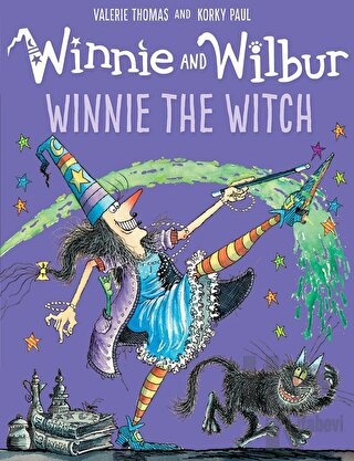 Winnie And Wilbur / Winnie The Witch - Halkkitabevi