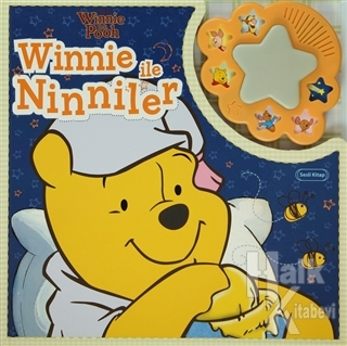 Winnie ile Ninniler - Halkkitabevi