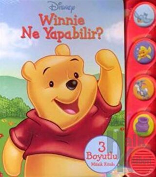 Winnie Ne Yapabilir?