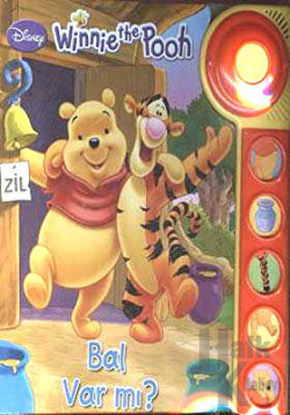 Winnie The Pooh - Bal Var mı