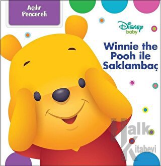 Winnie The Pooh İle Saklambaç - Halkkitabevi
