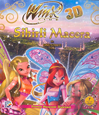 Winx Club - 3D Sihirli Macera