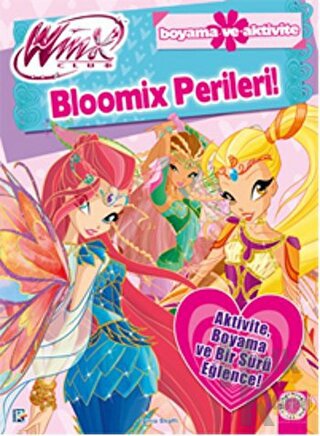 Winx Club - Bloomix Perileri