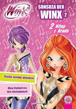 Winx Club - Sonsuza Dek Winx 2 - Halkkitabevi