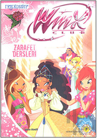 Winx Club - Zarafet Dersleri