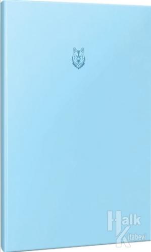 Wolf Çizgisiz Defter