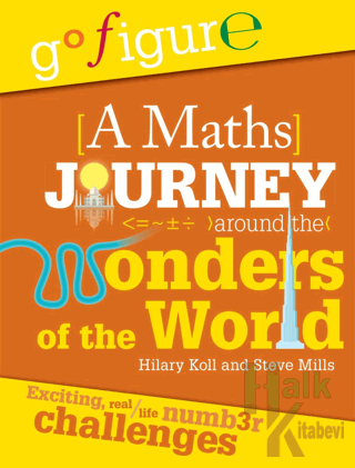 Wonders of the World: A Maths Journey - Halkkitabevi