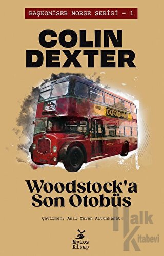Woodstock’a Son Otobüs - Halkkitabevi