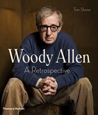 Woody Allen A Retrospective (Ciltli) - Halkkitabevi